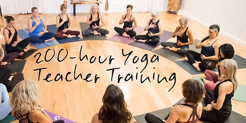 200 Hour Yoga Teacher Training