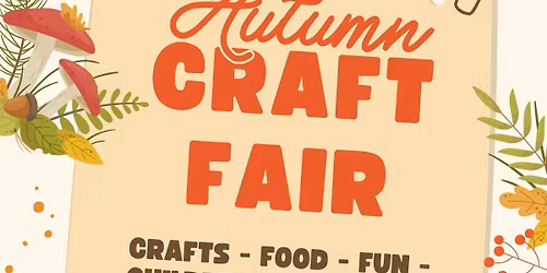 Autumn Craft Fair