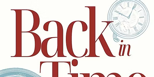 Back In Time The Musical Cabaret
