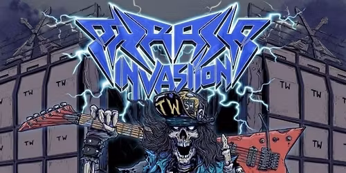 THRASH INVASION 2026