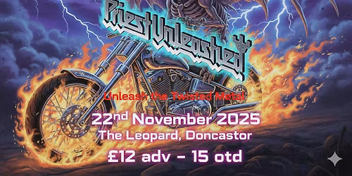 Twisted\/Priest at The Leopard