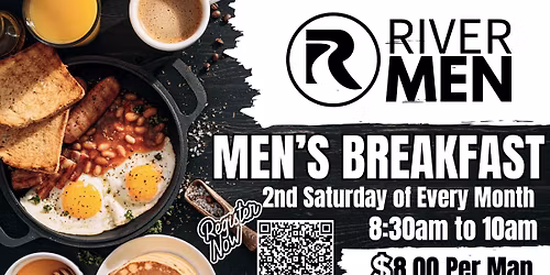 River Men's Breakfast
