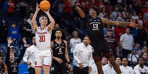 Texas A&M Aggies at Nebraska Cornhuskers Womens Basketball at Pinnacle Bank Arena