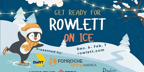 Rowlett On Ice
