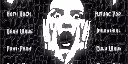 Oh My Goth! Dark Music Club Night