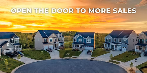 Open the Door to More Sales, Manor, TX!