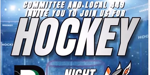 Region 5 Hockey Night