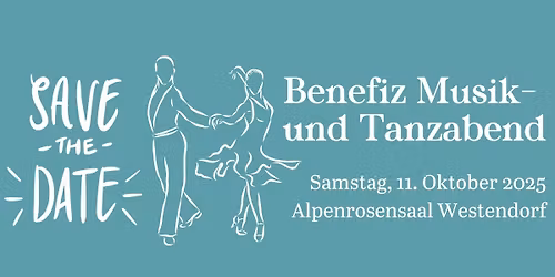 Benefiz Musik- und Tanzabend