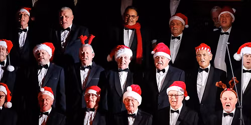 T\u0177 Hafan Christmas Concert with Treorchy Male Choir and Guests