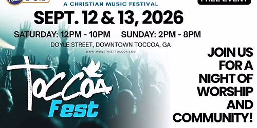 Toccoa Fest