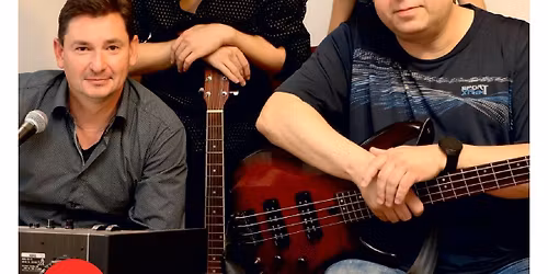 Koncert JFL BAND (Masaryk\u016fv kulturn\u00ed d\u016fm - M\u011bln\u00edk)
