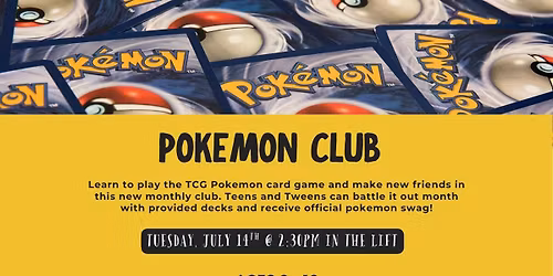 Pokemon Club