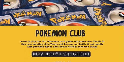 Pokemon Club