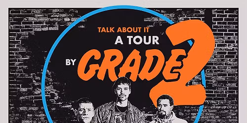 Grade 2 (Streetpunk aus England) 