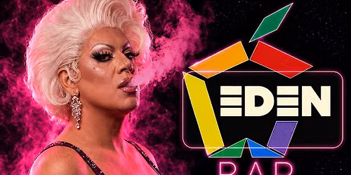 Sadie B does Birmingham - Drag Show