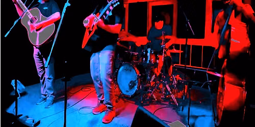 Grateful Acoustic Happy Hour w\/ Ramblin\u2019 Rose