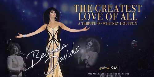 The Greatest Love of All: A Tribute to Whitney Houston