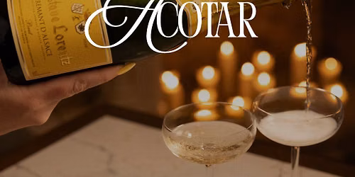 A Court of Thorns And Roses Night at Cuv\u00e9e Princes Square