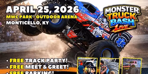 Monster Truck Bash