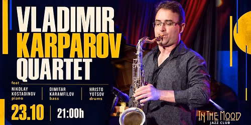 VLADIMIR KARPAROV Quartet