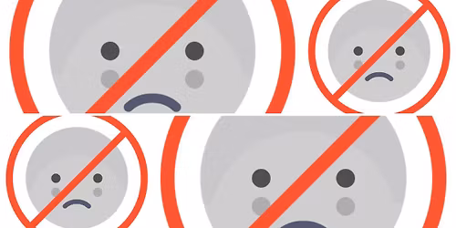 \ud83d\udeab No Sad Techno \ud83d\udeab