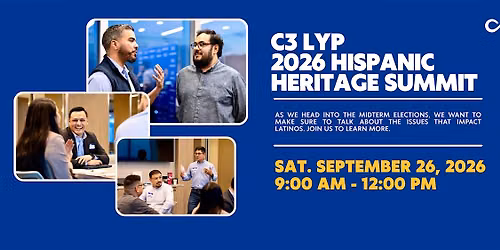 Hispanic Heritage Month (SUMMIT)
