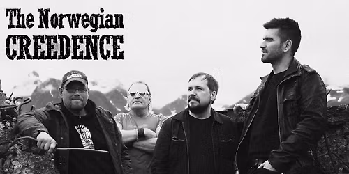 The Norwegian Creedence Rorbua 28. - 29. nov