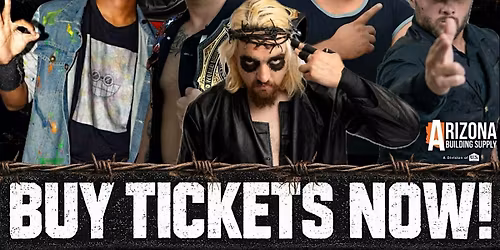Attitude Pro Wrestling: REDEMPTION @ Z FUN FACTORY!
