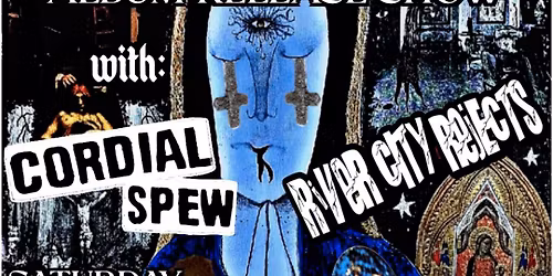 Absence+Alchemy Record Release Show ALL AGES!!