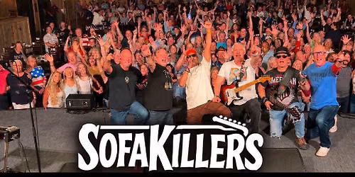 Music in the Park featuring SofaKillers