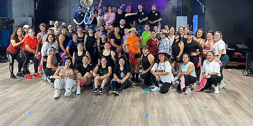 Cardio, Banda & Zumba
