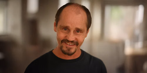 Comedian Bob Golub