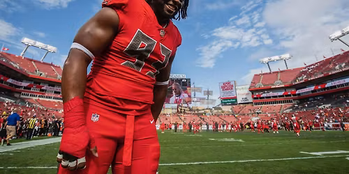 Gerald McCoy Youth Football Camp