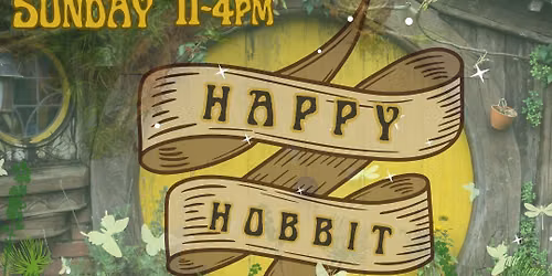 THE HAPPY HOBBIT ARTISAN MARKET