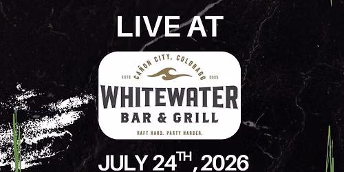 The Broken Rose Live | The World Famous White Water Bar and Grill
