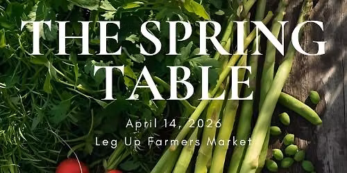 The Spring Table Cooking Class