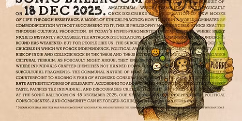 Proberaum WinterClash 2025