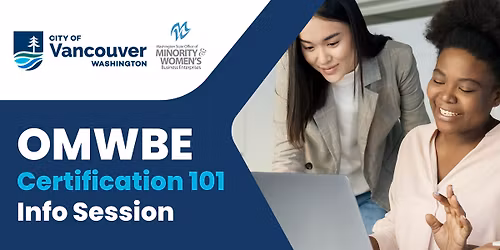 OMWBE Certification 101 Info Session