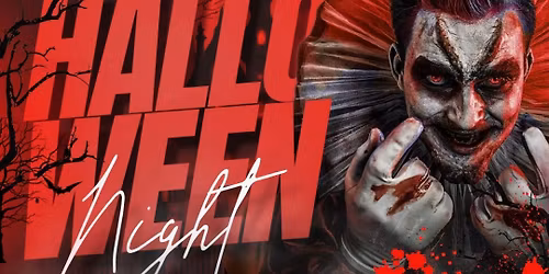 Halloween costume party