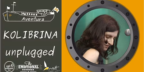 Aventura Live Unplugged mit KOLIBRINA