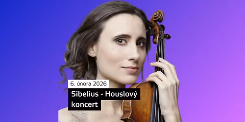 \ud83c\udded Sibelius \u2013 Houslov\u00fd koncert \/ Jennifer Pike \/ Daniel Raiskin (dirigent)