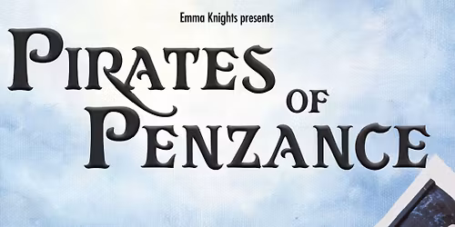 SOLD OUT! Pirates of Penzance (Mockingbird Lounge)