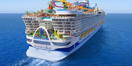 LEGENDARY CRUISE