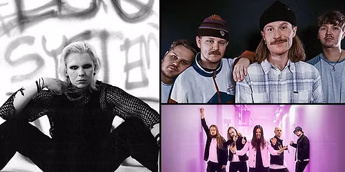 Arttu Lindeman, K\u00e4tfish, Vaasa Palaa \/\/ On The Rocks, Helsinki