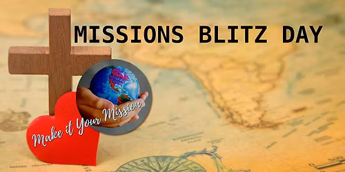 Mission Blitz Day