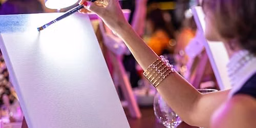 ART &amp; WINE Experience: Edição Girls Night