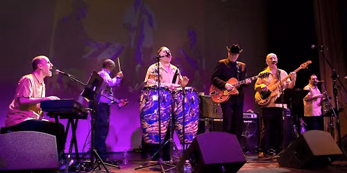 Mambo Loco at Central Islip Public Library