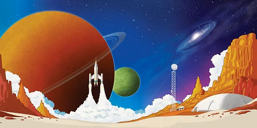 \ud83d\ude80 Galaxy VBS July 13-15