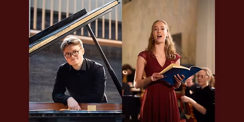 Skogens sanger - Fr\u00f8ydis Fegran Kopperud & Sigmund Skjeldrum Toppe