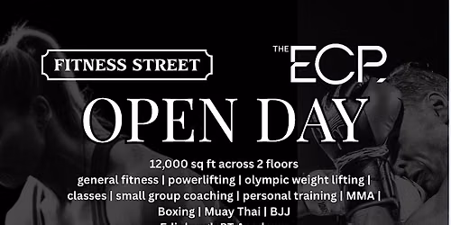 Gym Open Day